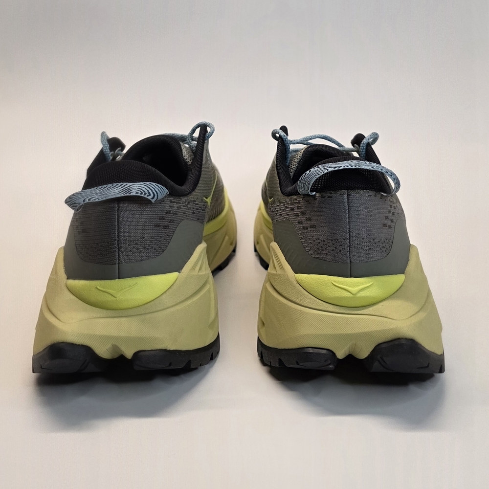 New Hoka One Skyline Float X Olive Haze Running Shoes Men's Sz 10.5 D - Picture 10 of 14
